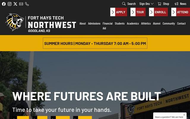 Northwest Kansas Technical College