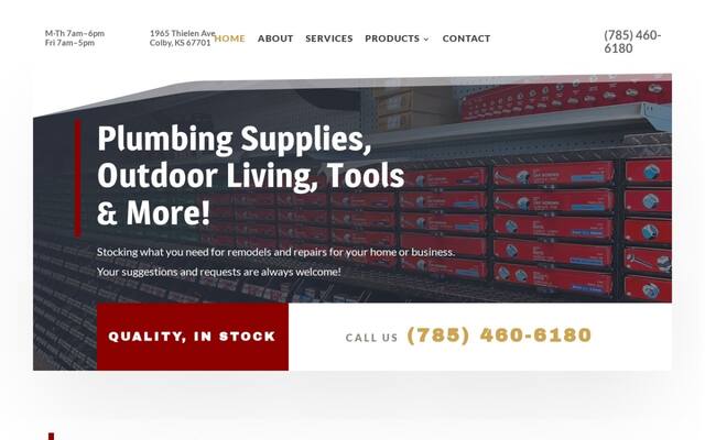 Builders Supply