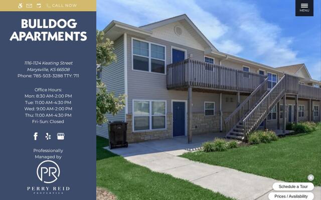 Bulldog Apartments