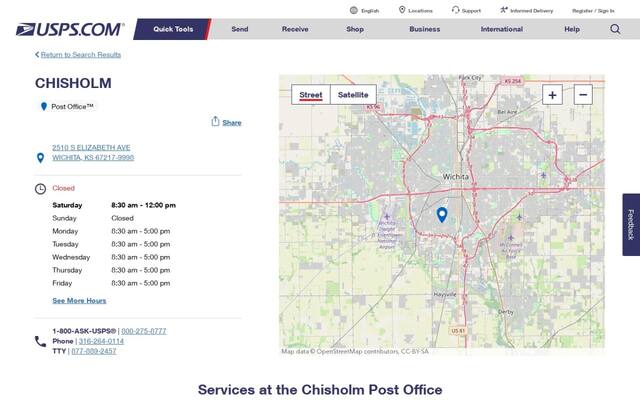 United States Postal Service