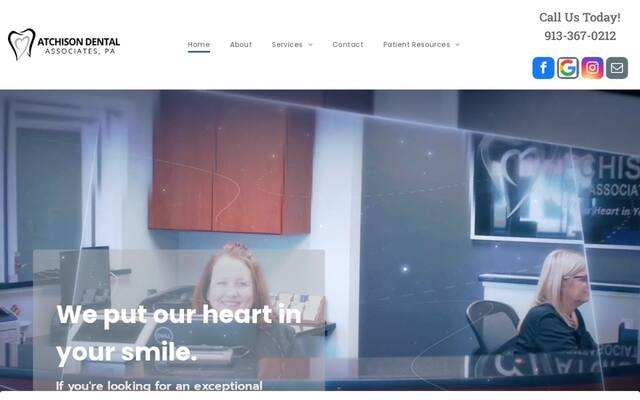 Atchison Dental Associates