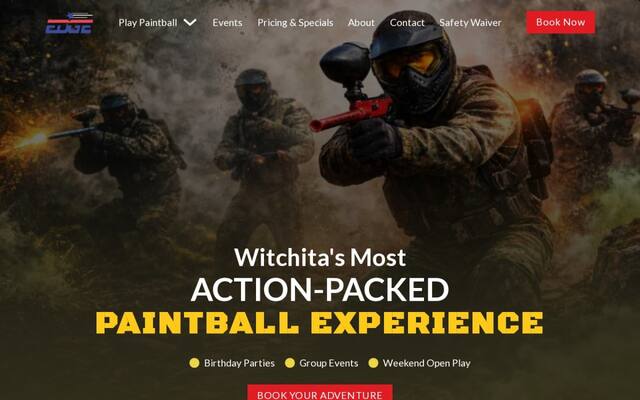 Edge Paintball