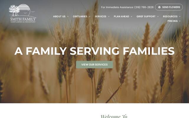 Smith Family Mortuaries