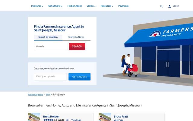 Farmers Insurance - Timothy Lager