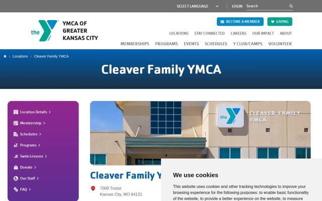 Paul Henson Family YMCA