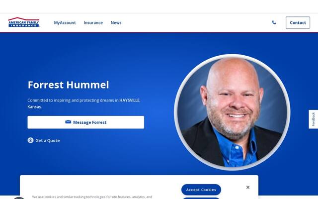 Forrest Hummel Agency - Haysville