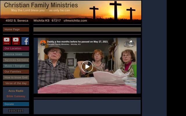 Christian Family Ministries