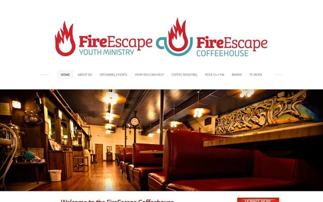 FireEscape Coffeehouse