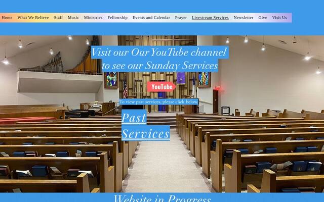 Shawnee Presbyterian Church