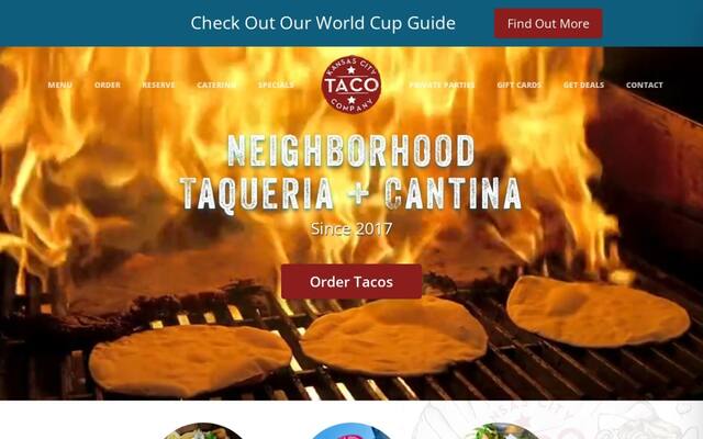 Kansas City Taco Company