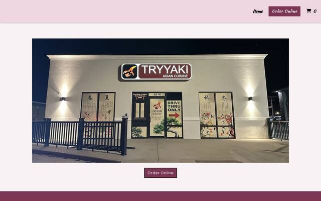 Tryyaki