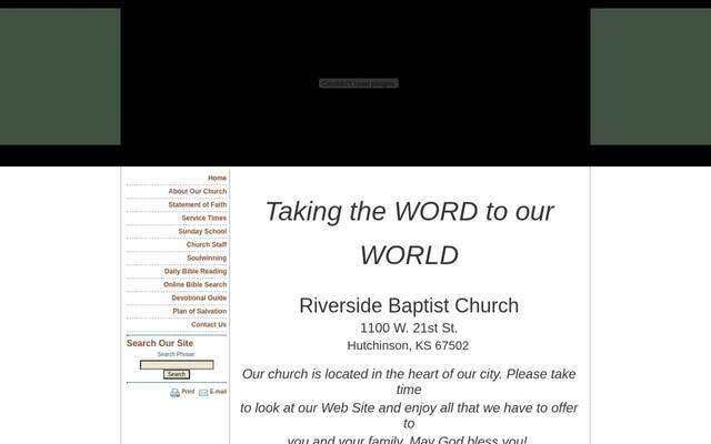 Riverside Baptist Church