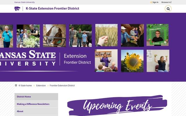 K-State Research and Extension