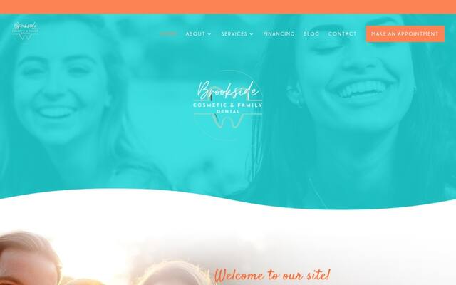 Brookside Cosmetic & Family Dental