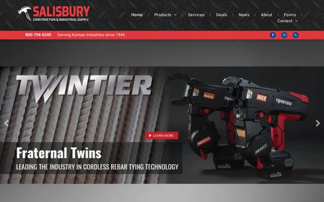 Salisbury Construction & Industrial Supply