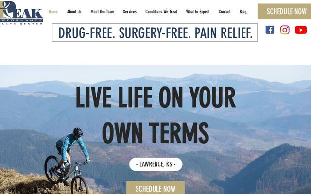 Peak Performance Chiropractic & Health Center