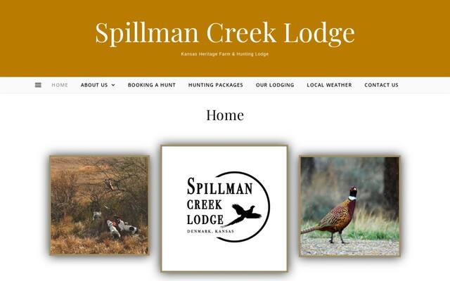 Spillman Creek Lodge