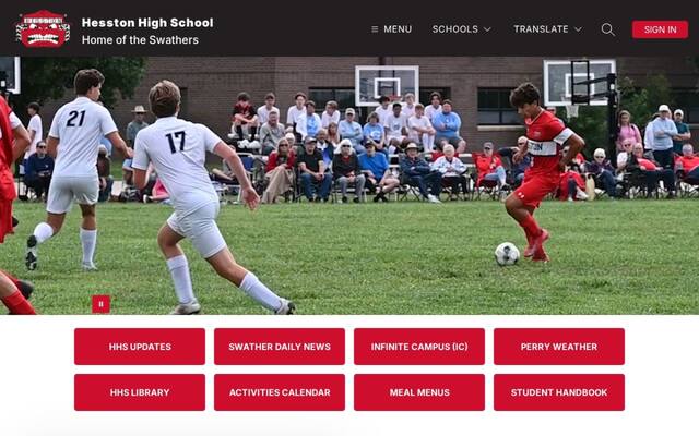 Hesston High School