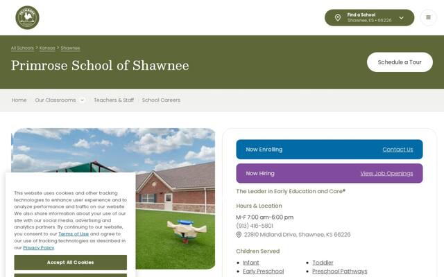 Primrose School of Shawnee