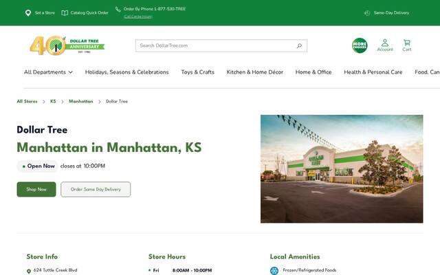 Dollar Tree