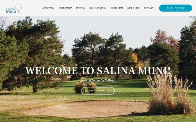 Salina Municipal Golf Course