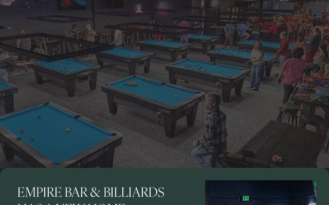Empire Bar & Billiards