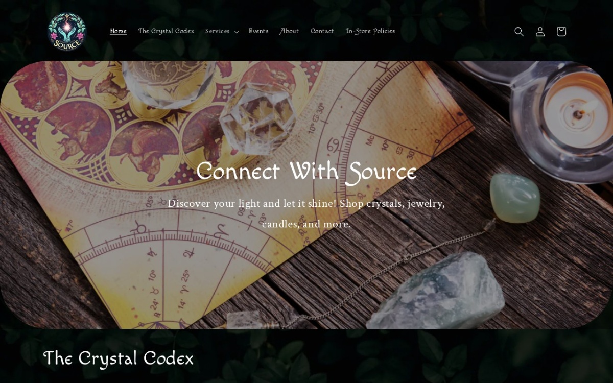 Connect With Source