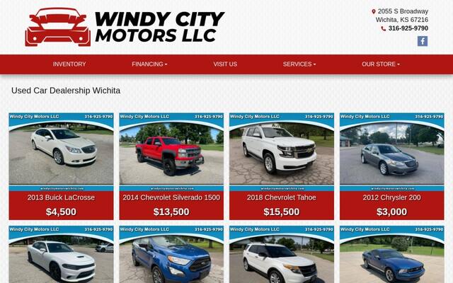 Windy City Motors