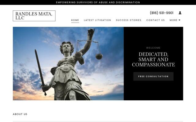 Randles Mata Law