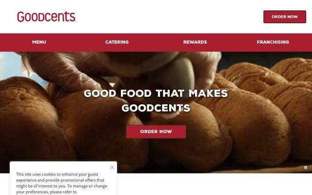 Goodcents Deli Fresh Subs