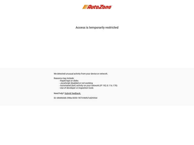 AutoZone