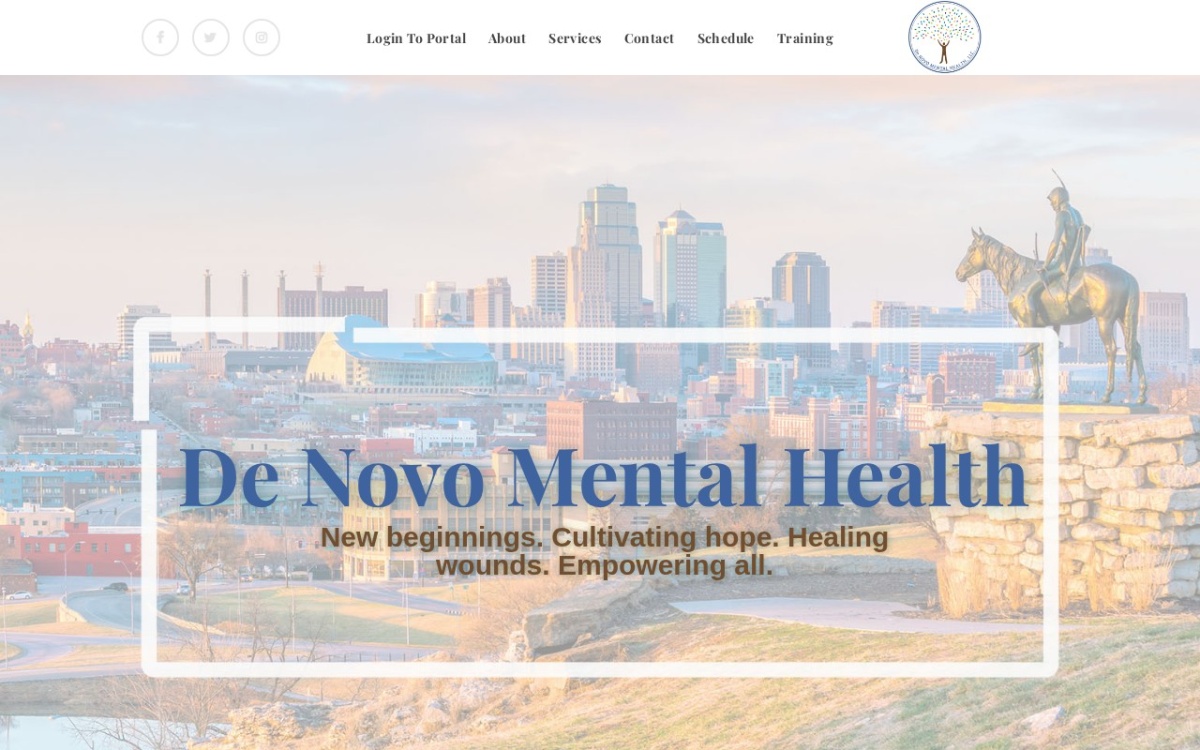 De Novo Mental Health