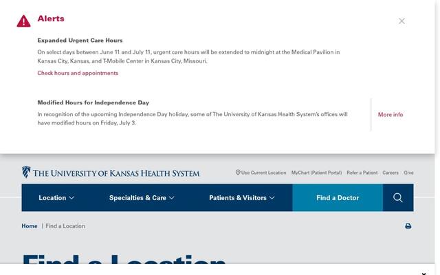 Olathe Health Internal Medicine & Pediatrics