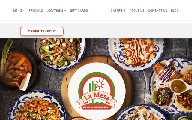 La Mesa Mexican Restaurant