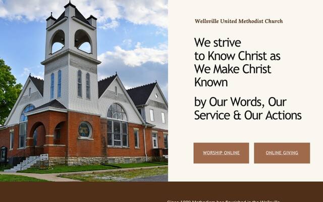 Wellsville United Methodist Church