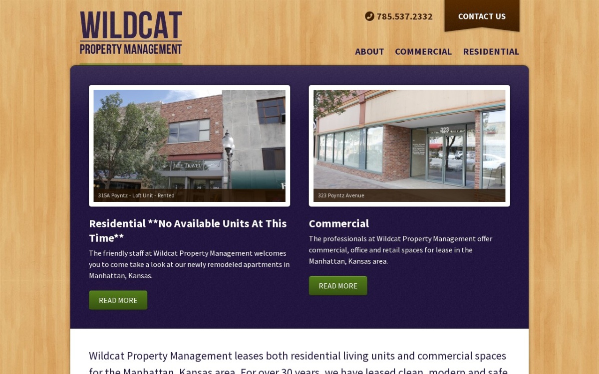 Wildcat Property Management