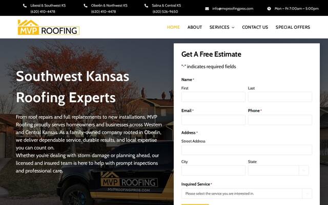 MVP Roofing