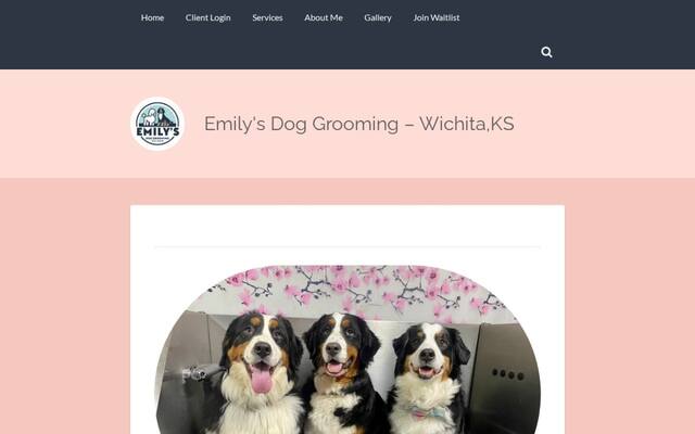 Emily's Dog Grooming