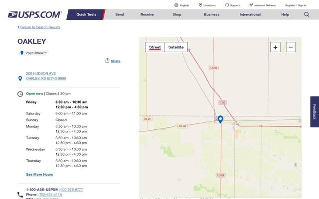 United States Postal Service