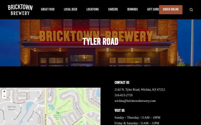 Bricktown Brewery