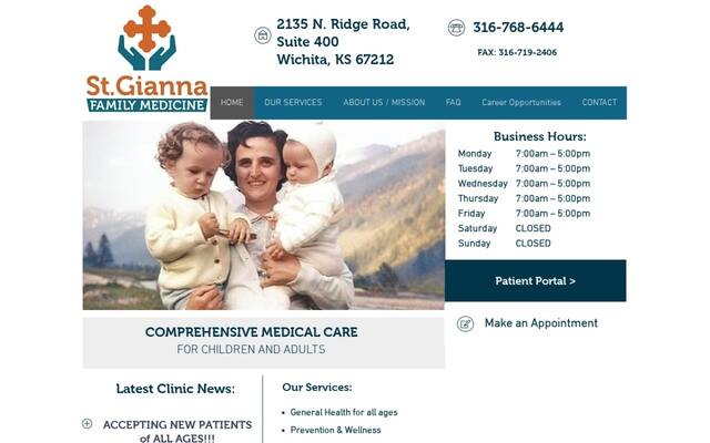 St. Gianna Family Medicine