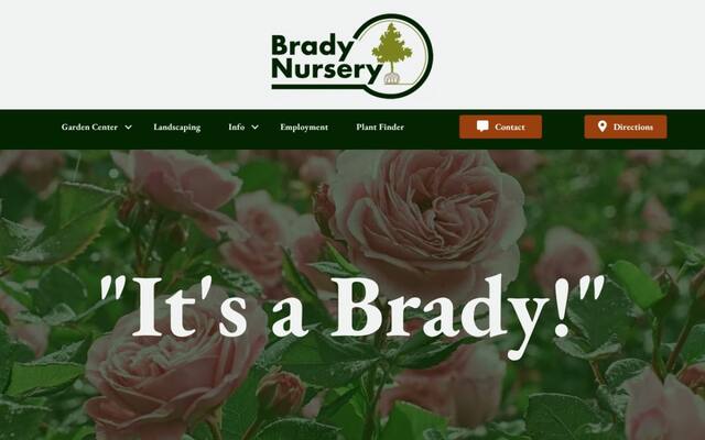 Brady Nursery