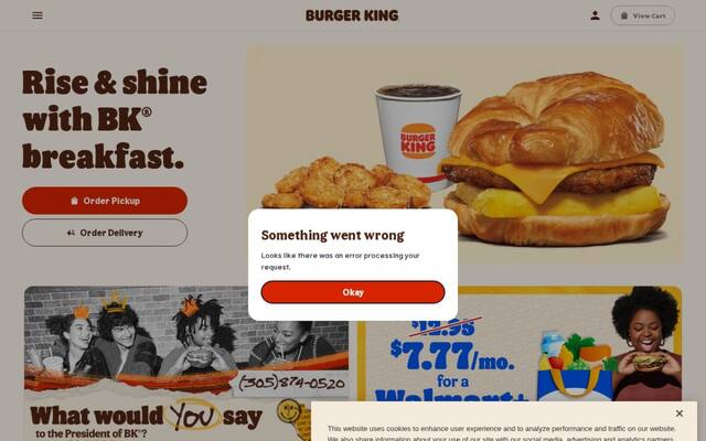 Burger King
