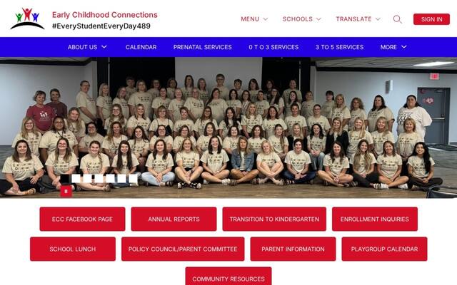 Early Childhood Connections