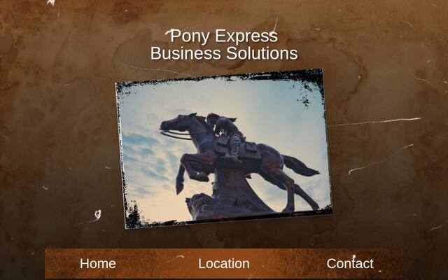Pony Express Community Bank