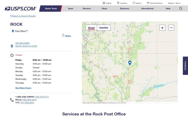 United States Postal Service