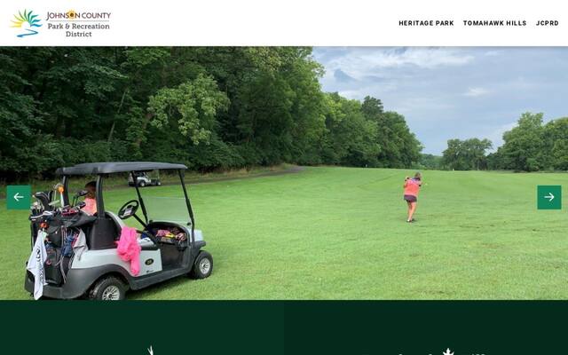 Heritage Park Golf Course