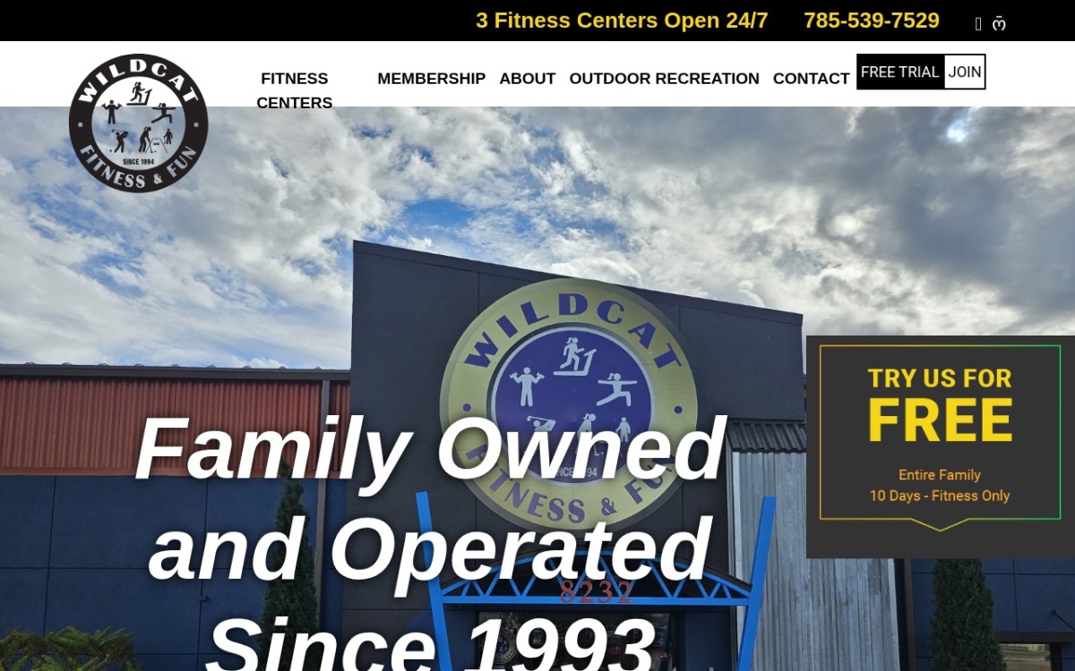 Wildcat Fitness and Fun