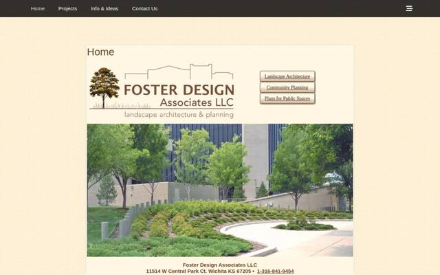 Foster Design Associates LLC