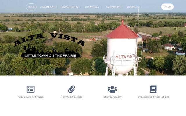 Alta Vista City Fire Department